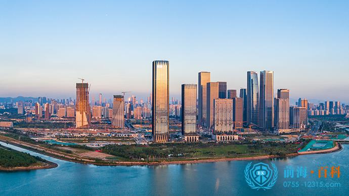 前海自貿區(qū)桂灣金融片區(qū)